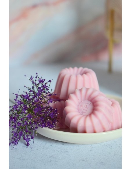 Cire parfumée pour brûle parfums Mûre Myrtille