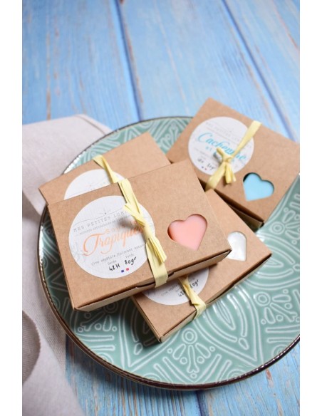 Tablettes FLEURIES