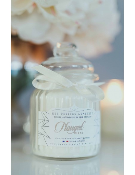 Nougat blanc