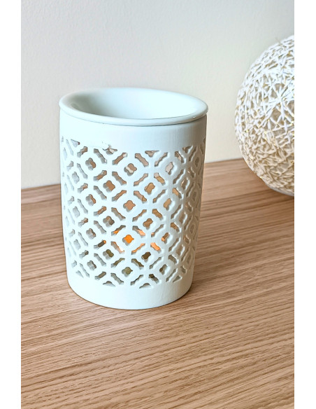 Brûle parfum Géométrie dans la catégorie des brûles parfums.