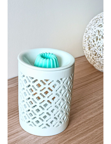 Brûle parfum Géométrie dans la catégorie des brûles parfums.