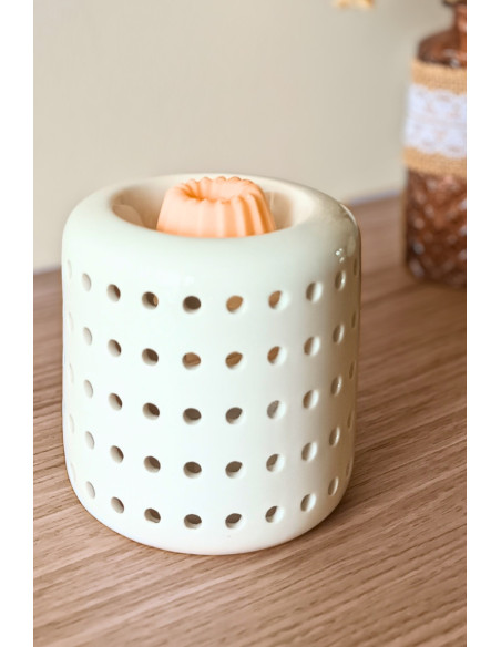 Brûle parfum Coliseo en céramique.