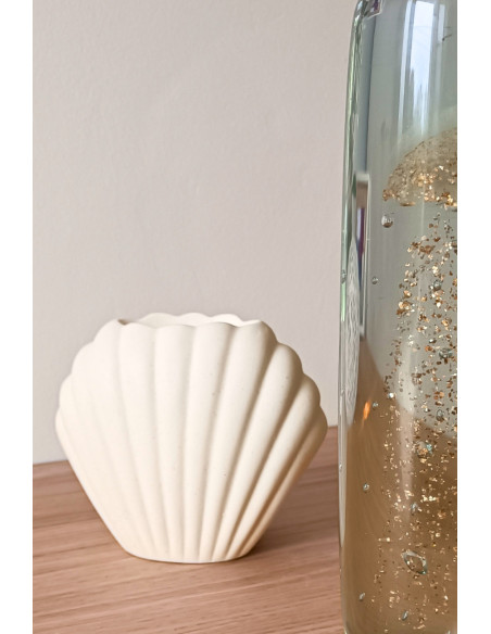 Brûle parfum coquillage