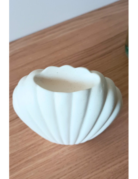 Brûle parfum coquillage