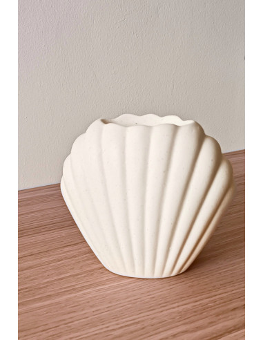 Brûle parfum coquillage