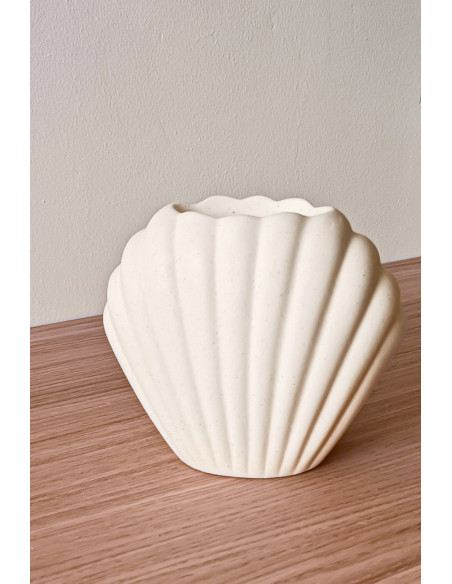 Brûle parfum coquillage