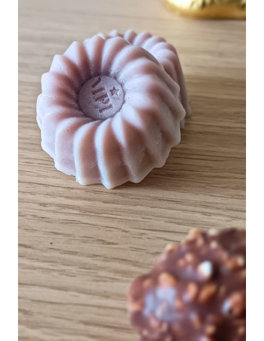 Fondant parfumé Rocher praliné