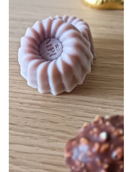 Fondant parfumé Rocher praliné