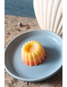 Galet de cire parfumée parfum Sunrise 2