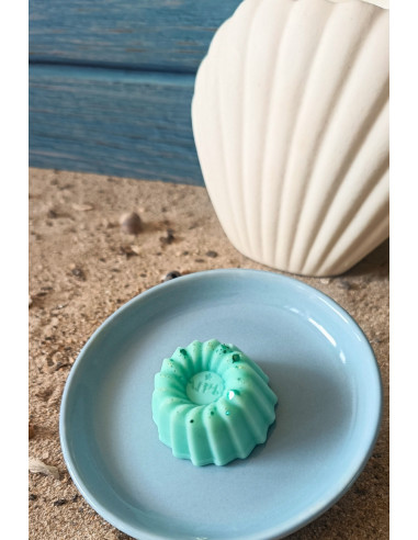 Fondant de cire parfumée Escale à Bali