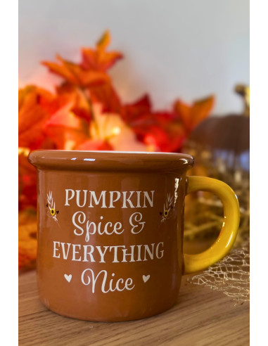 Brûle parfum en forme de mug pour fondant parfumé