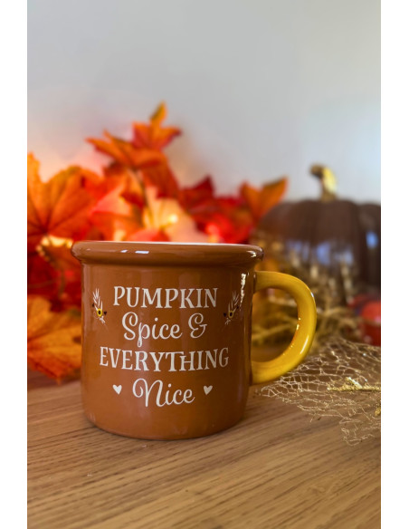 Brûle parfum en forme de mug pour fondant parfumé