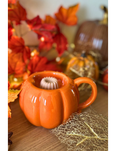 Brûle parfum spice latte pour fondant parfumé