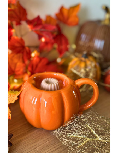 Brûle parfum spice latte pour fondant parfumé