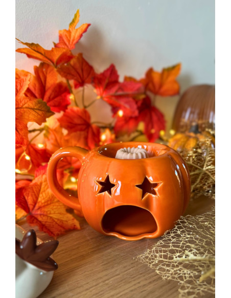 Brûle parfum spice latte pour fondant parfumé