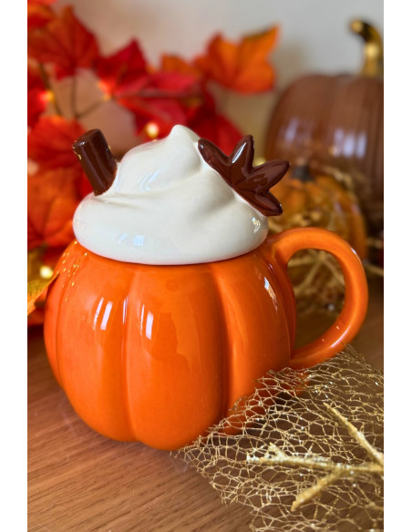 Brûle parfum spice latte pour fondant parfumé