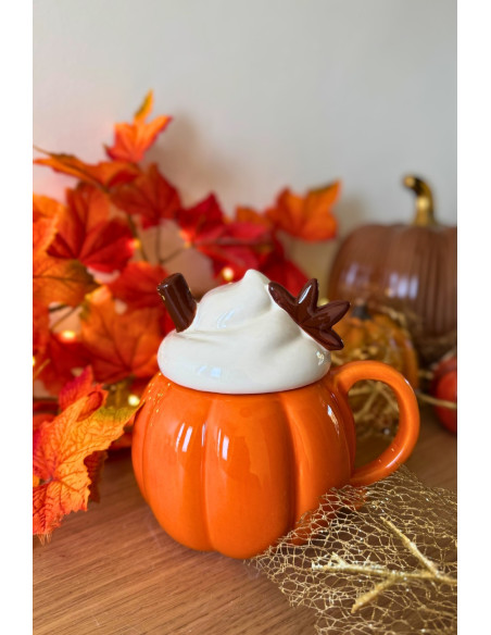 Brûle parfum spice latte pour fondant parfumé