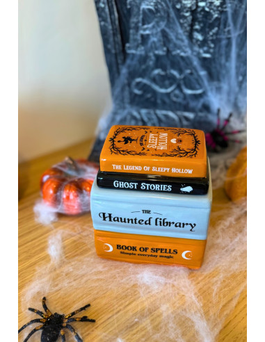 Brûle parfum Grimoire