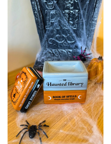 Brûle parfum Grimoire