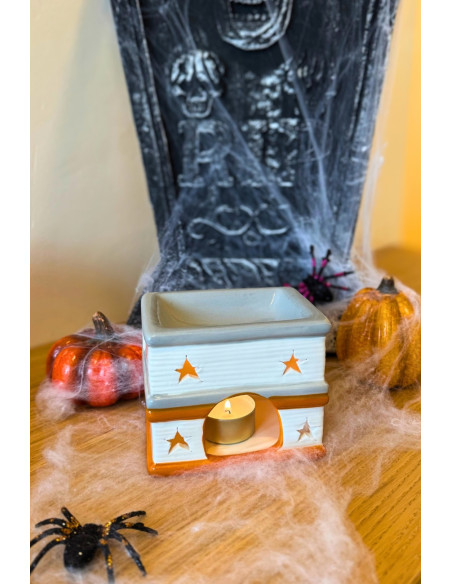 Brûle parfum Grimoire